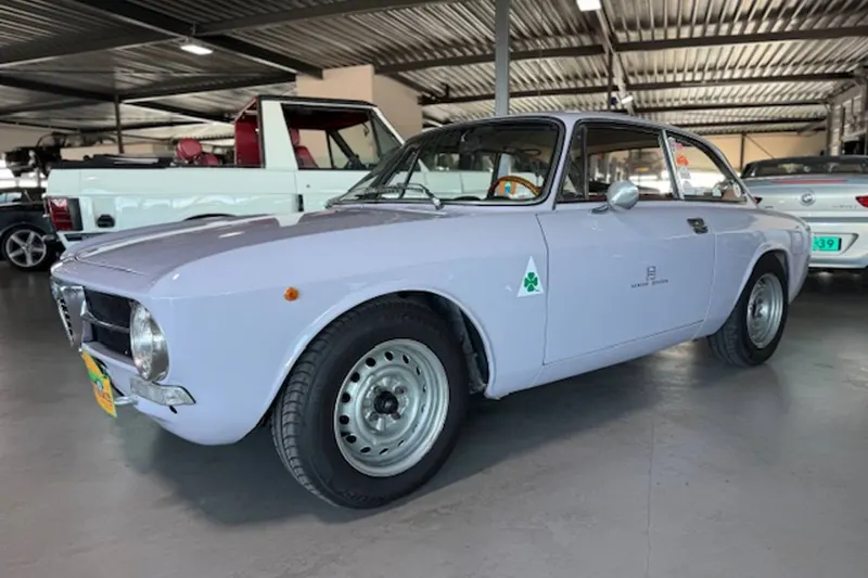 Alfa Romeo GT Junior (1970)