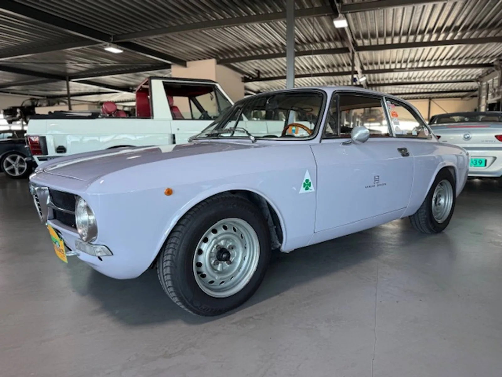 Alfa Romeo GT Junior (1970) — foto 1
