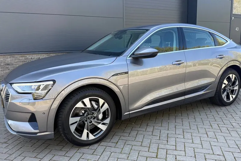 Audi e-tron (2020)
