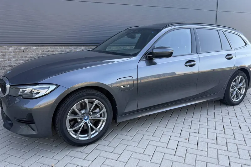 BMW 3-Serie (2022)