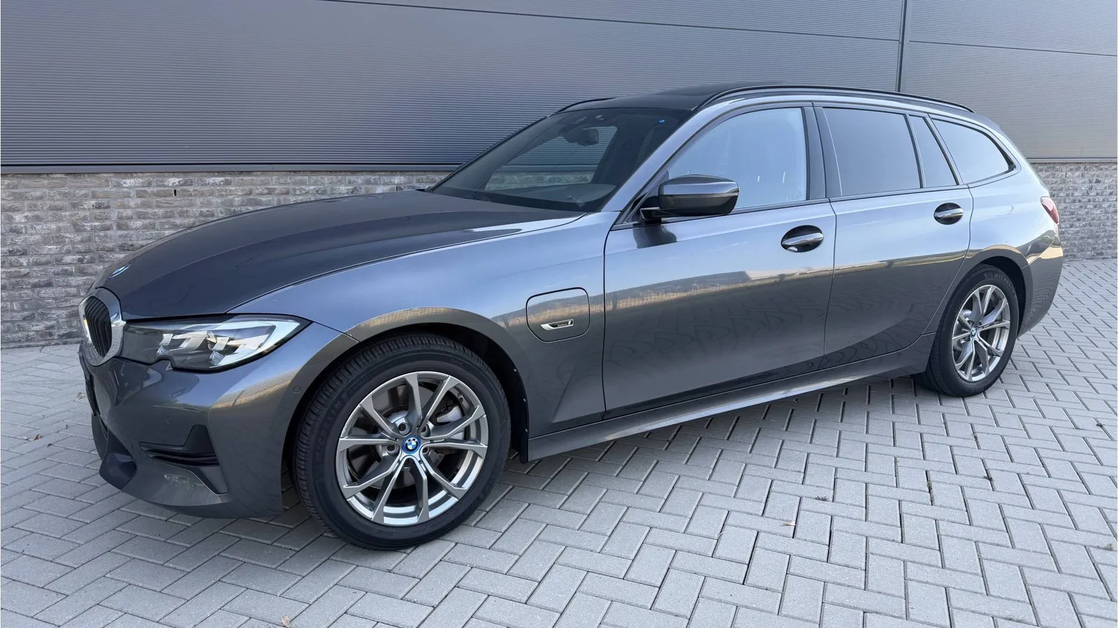 BMW 3-Serie (2022) — foto 1