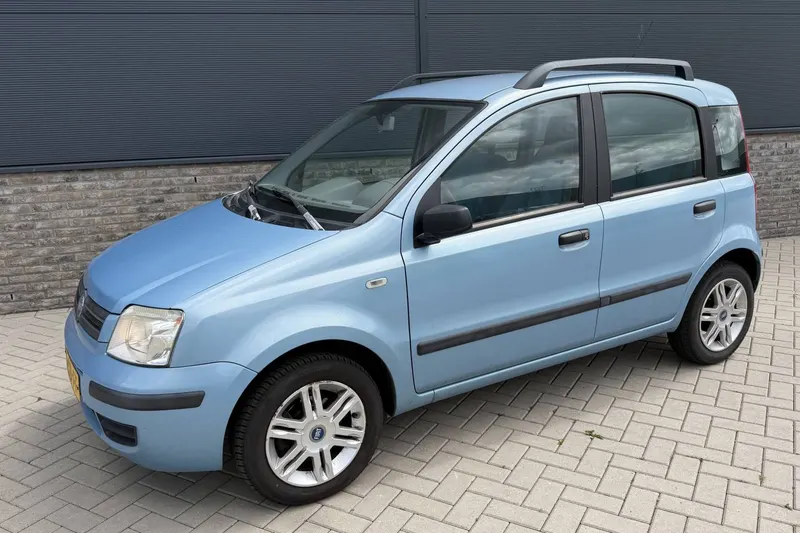 Fiat Panda (2005)