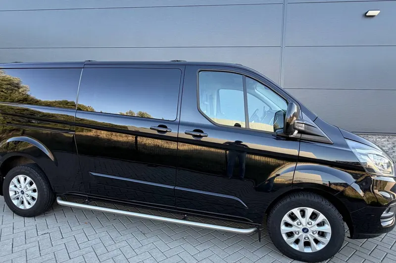 Ford Transit Custom (2022)