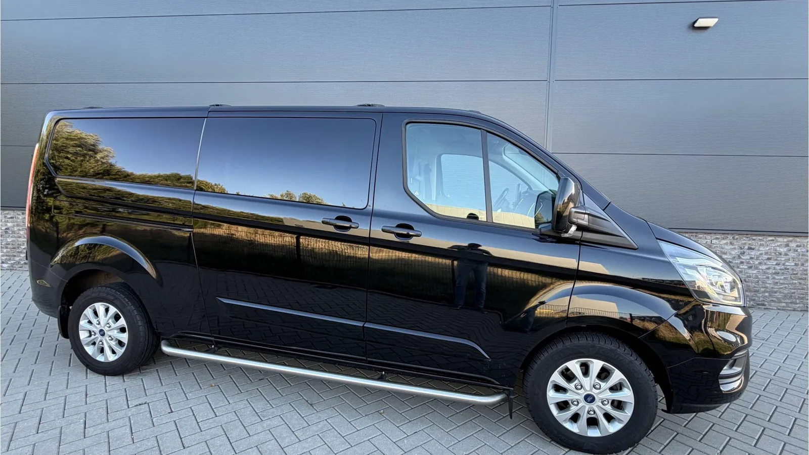 Ford Transit Custom (2022) — foto 1