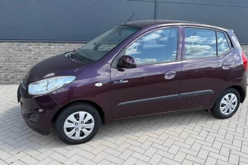 Hyundai i10 (2013)