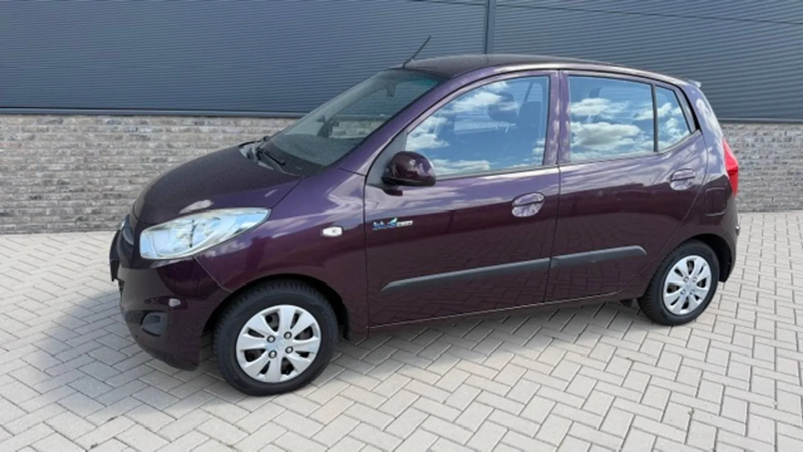 Hyundai i10 (2013) — foto 1