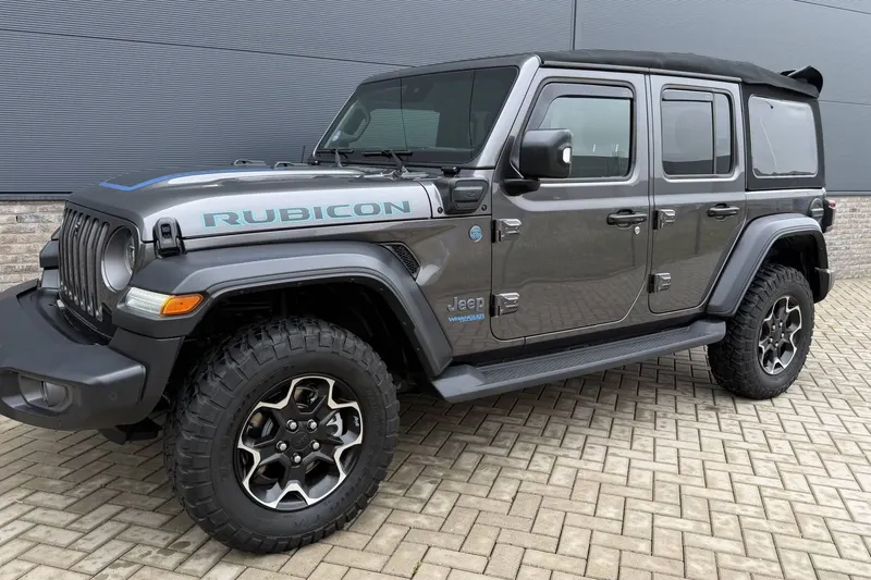 Jeep Wrangler (2021)