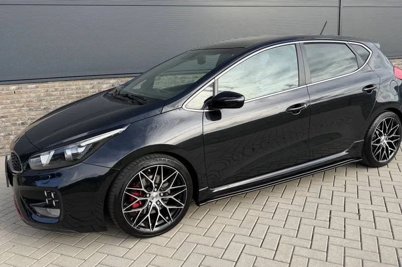 Kia Ceed (2015)