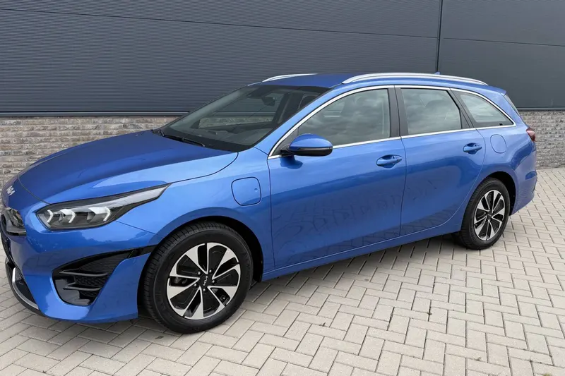 Kia Ceed Sportswagon (2023)