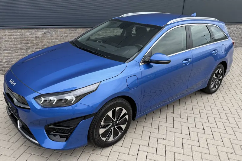 Kia Ceed Sportswagon (2023)