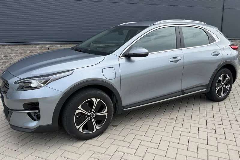 Kia XCeed (2021)