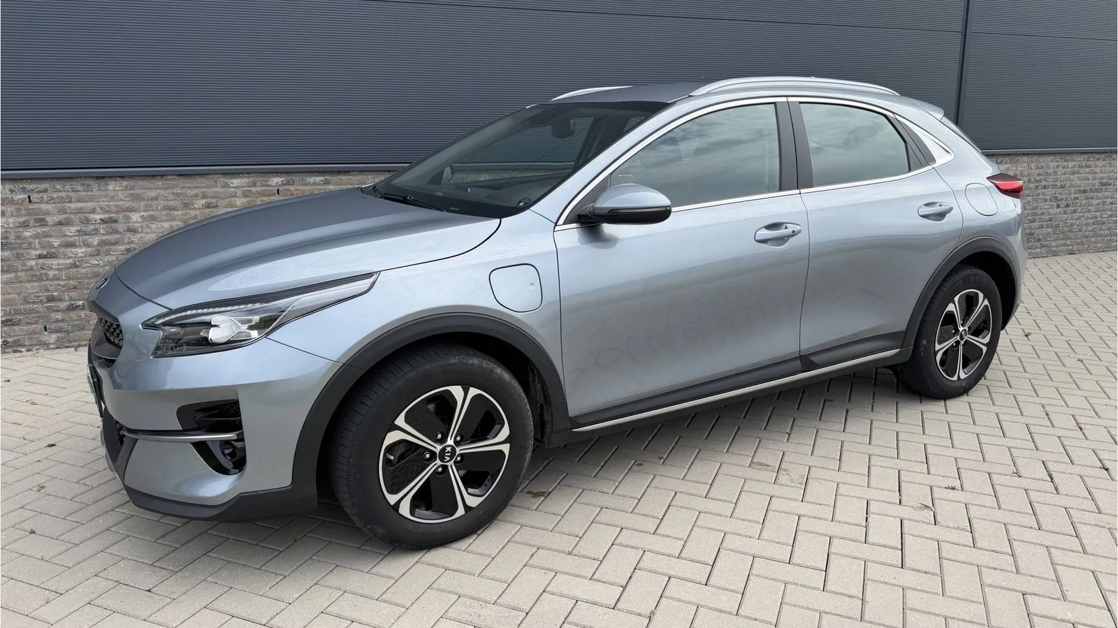 Kia XCeed (2021) — foto 1