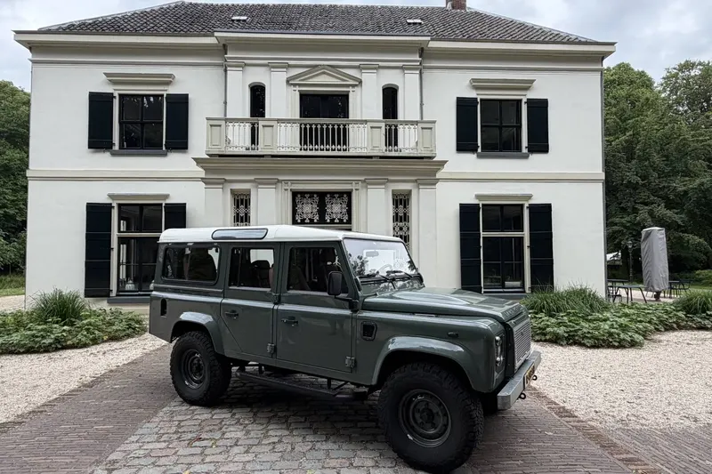 Land Rover Defender (2007)