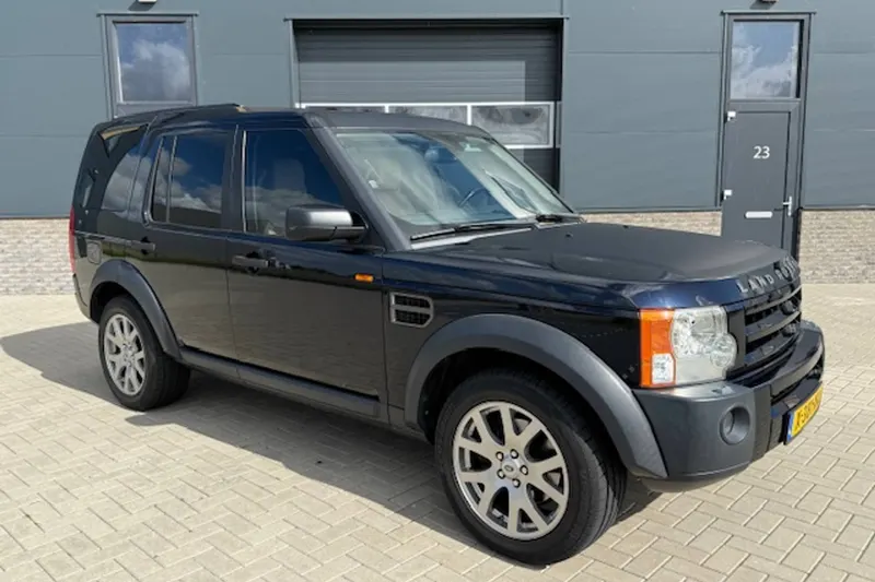 Land Rover Discovery (2006)
