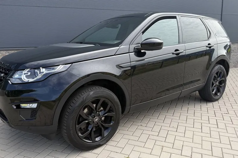 Land Rover Discovery Sport (2016)