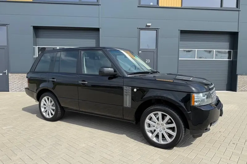 Land Rover Range Rover (2010)