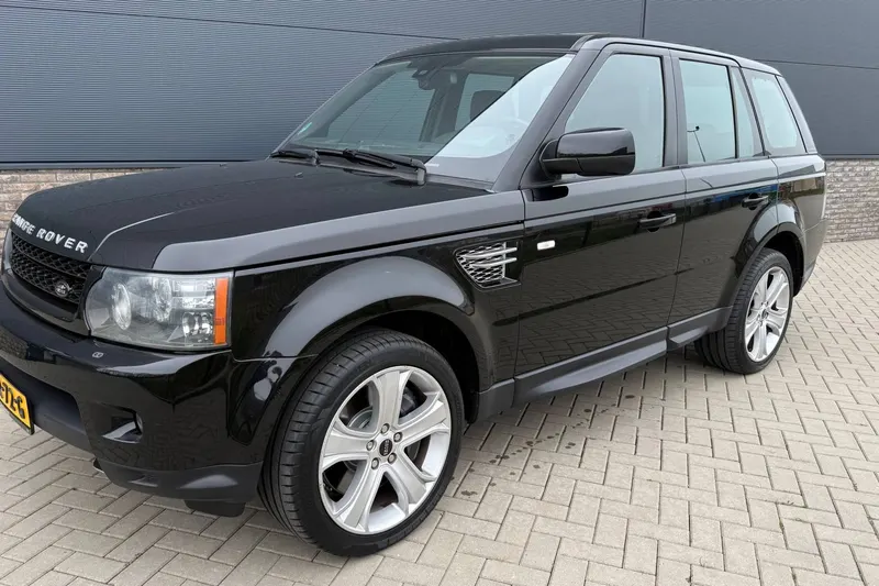 Land Rover Range Rover Sport (2010)