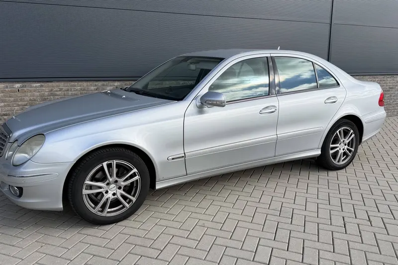 Mercedes-Benz E-Klasse (2006)