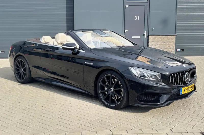 Mercedes-Benz S-Klasse (2017)