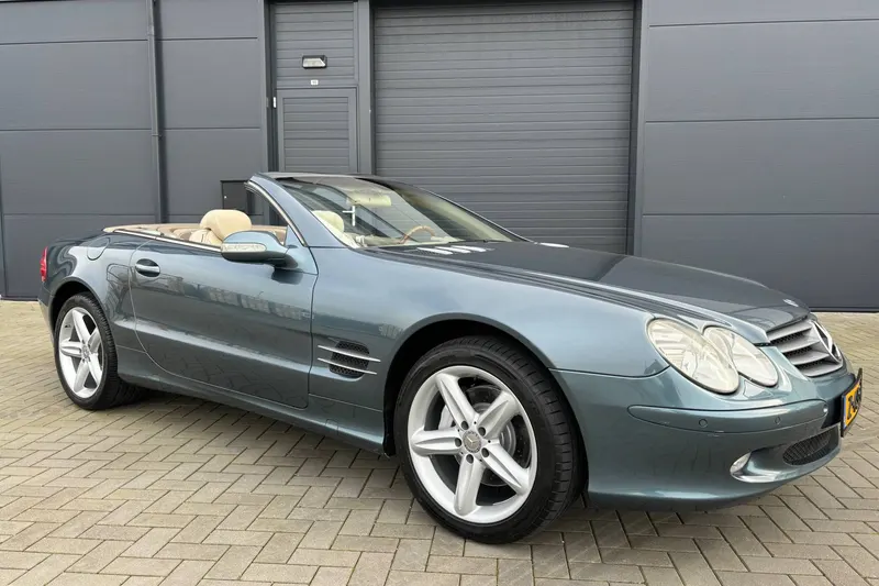 Mercedes-Benz SL-Klasse (2003)