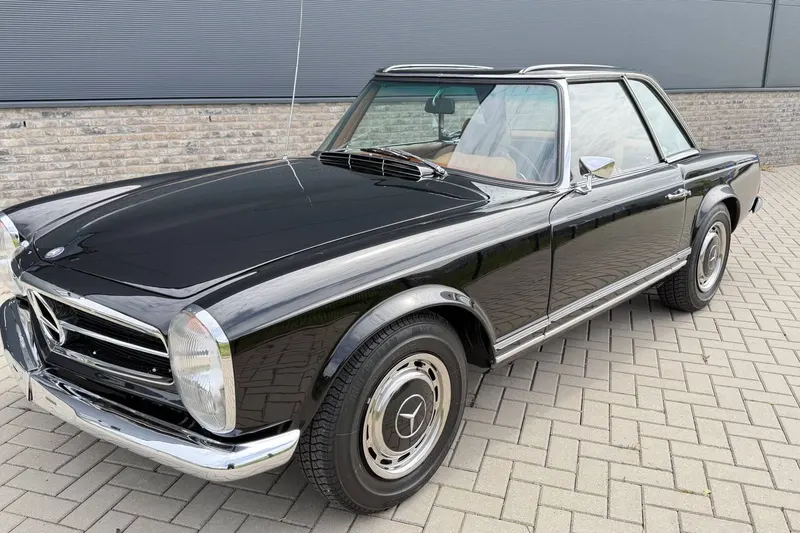 Mercedes-Benz SL-Klasse (1966)