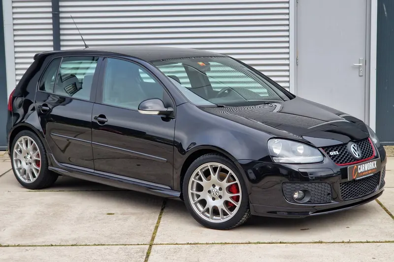 Volkswagen Golf (2007)