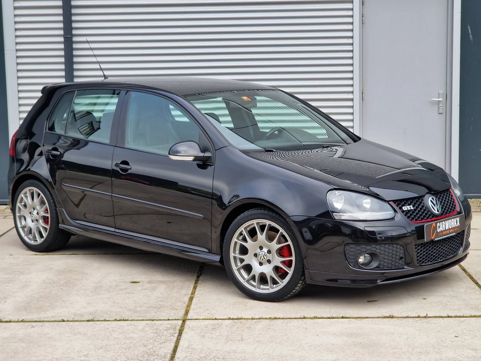 Volkswagen Golf (2007) — foto 1