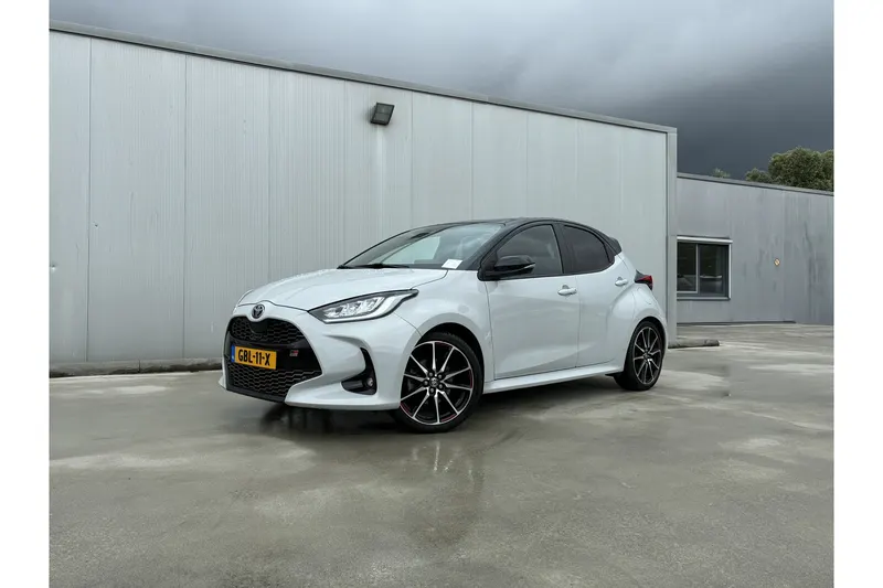 Toyota Yaris (2022)