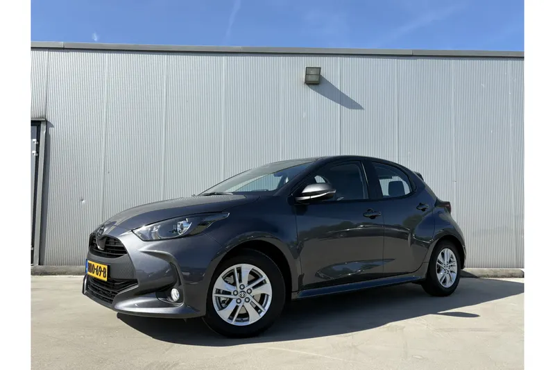 Toyota Yaris (2025)