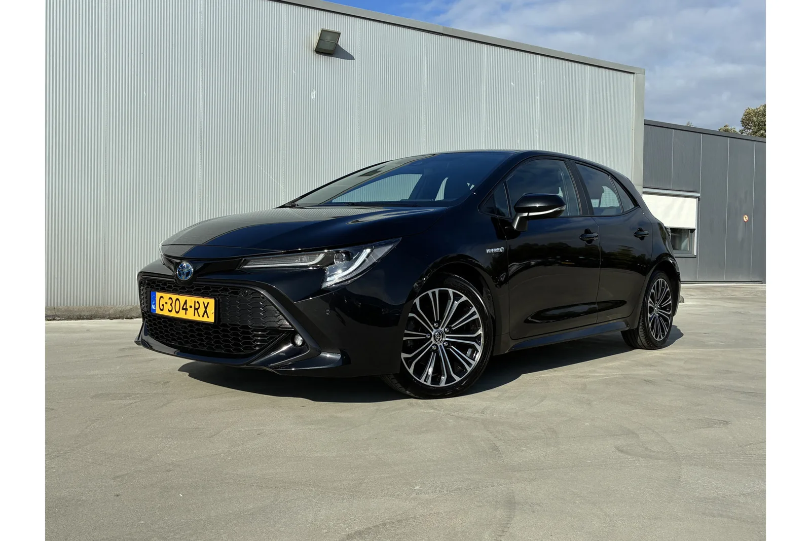 Toyota Corolla (2019) — foto 1