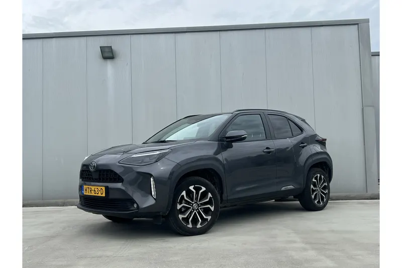 Toyota Yaris Cross (2025)