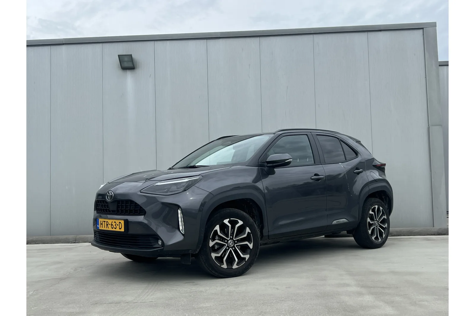 Toyota Yaris Cross (2025) — foto 1