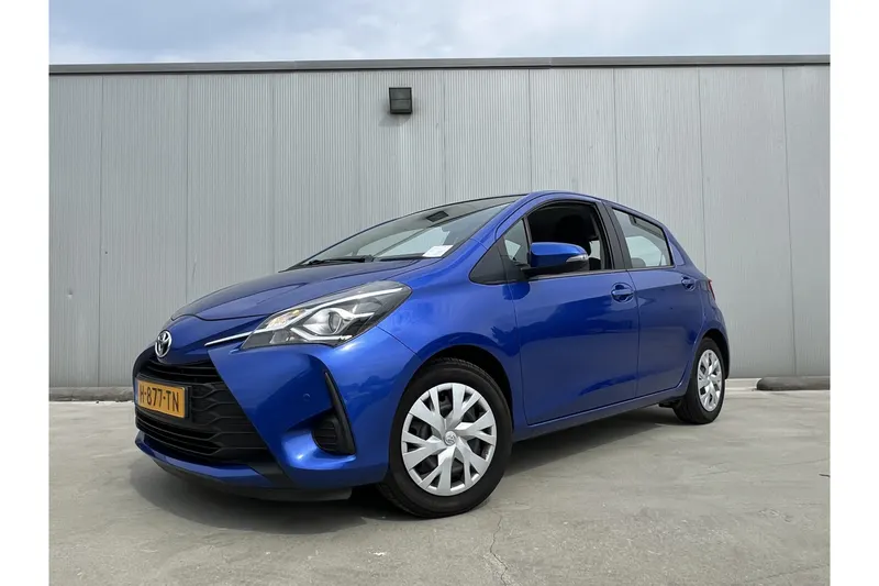 Toyota Yaris (2020)