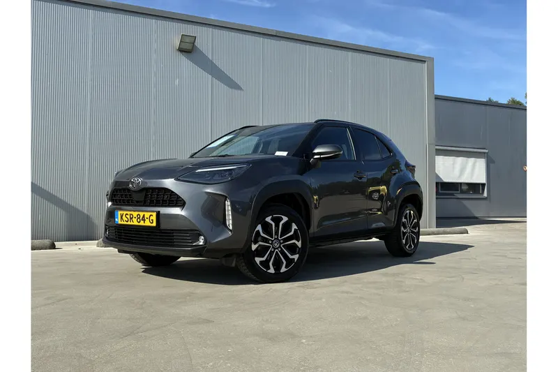 Toyota Yaris Cross (2025)