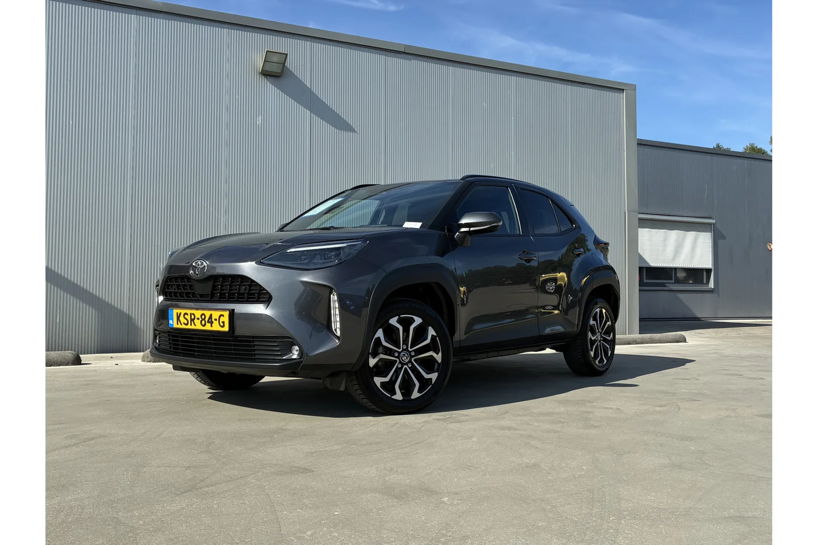 Toyota Yaris Cross (2025) — foto 1