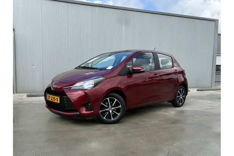 Toyota Yaris (2019)