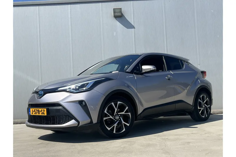 Toyota C-HR (2020)