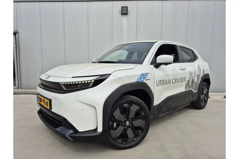 Toyota Urban Cruiser (2026)