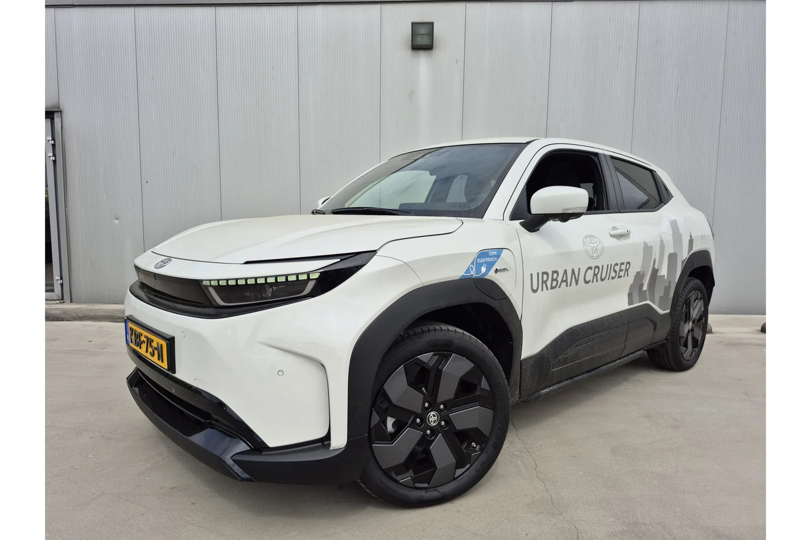 Toyota Urban Cruiser (2026) — foto 1