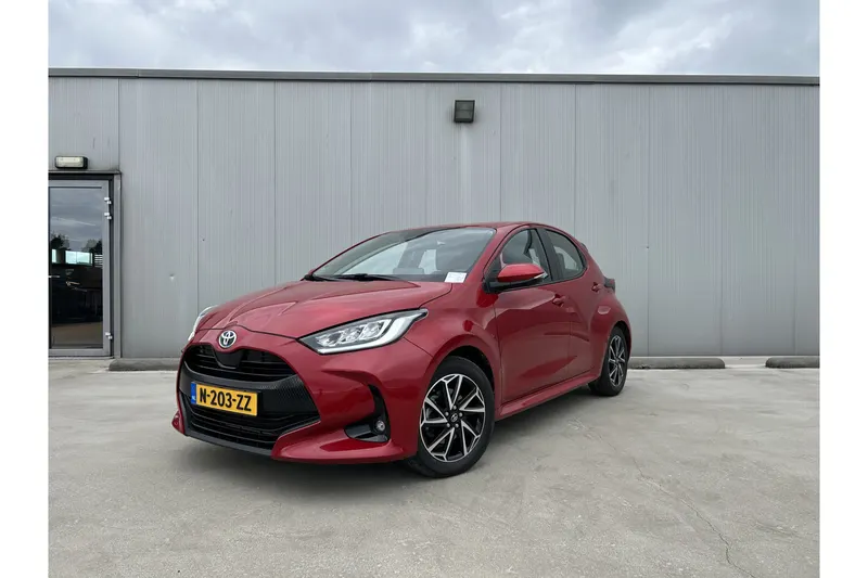 Toyota Yaris (2022)