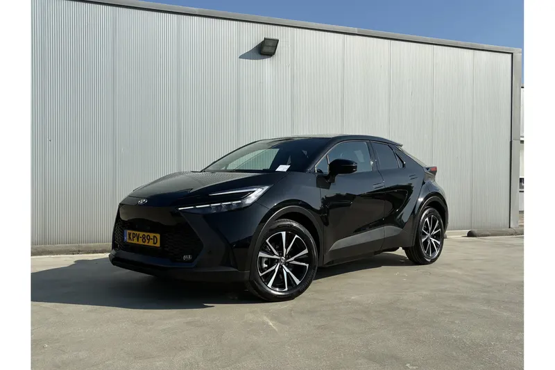 Toyota C-HR (2026)