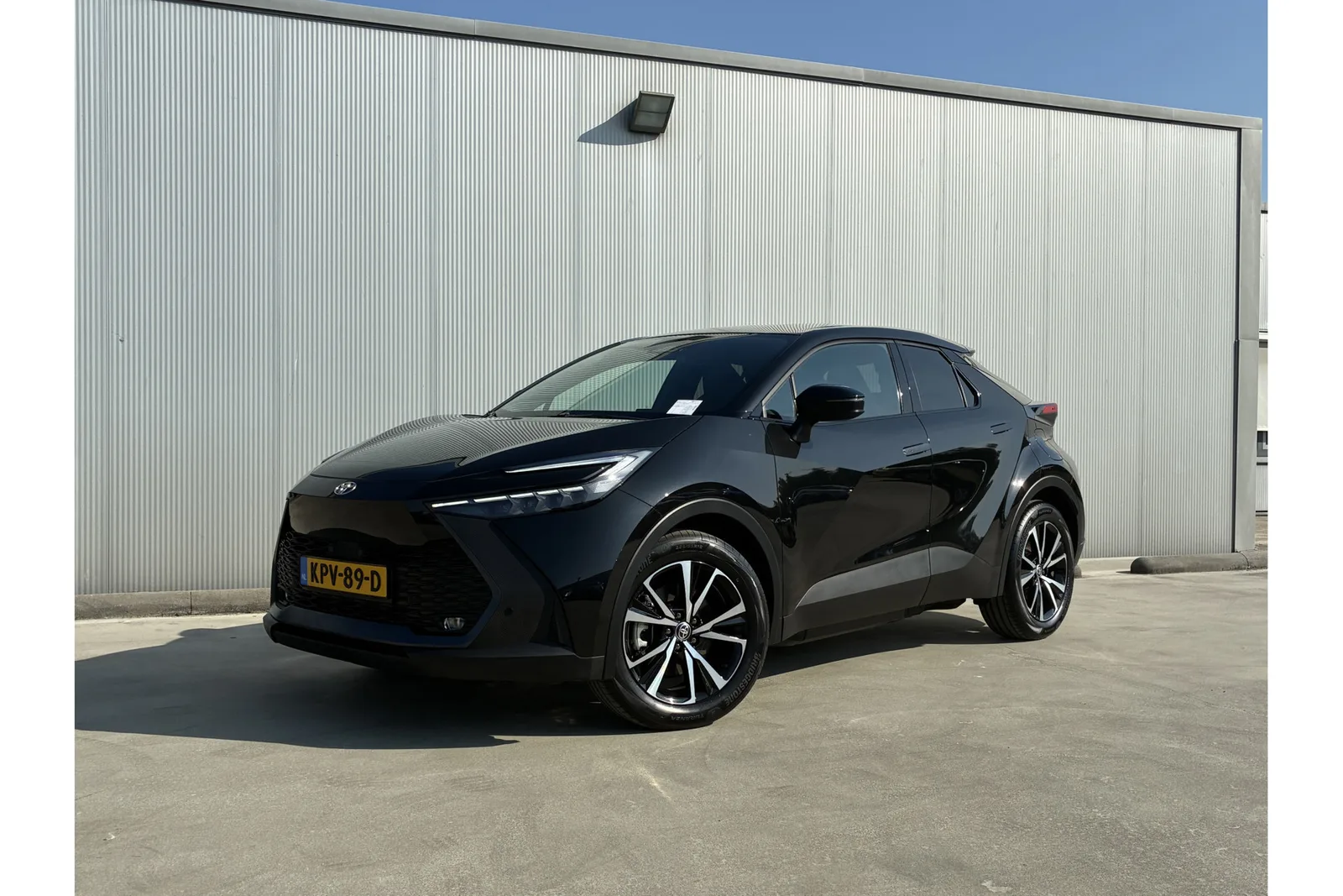Toyota C-HR (2026) — foto 1