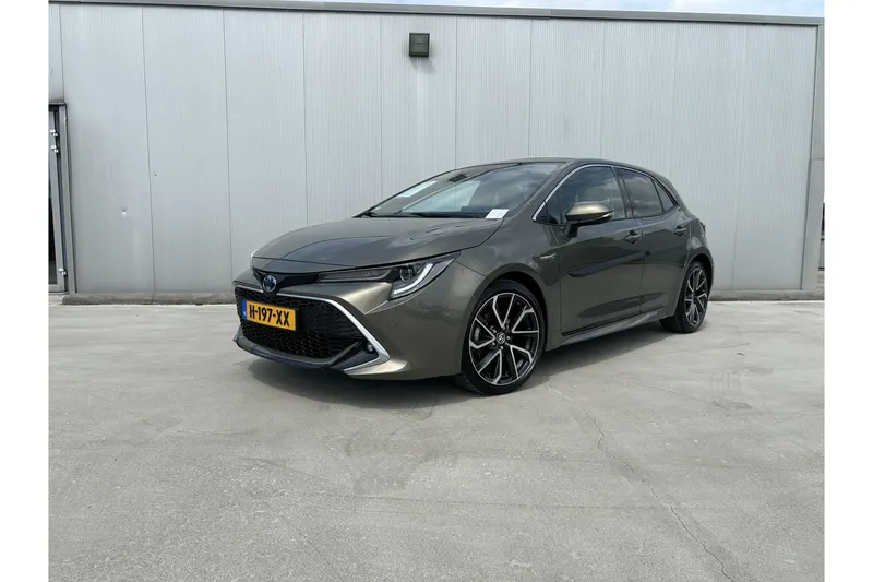 Toyota Corolla (2020)