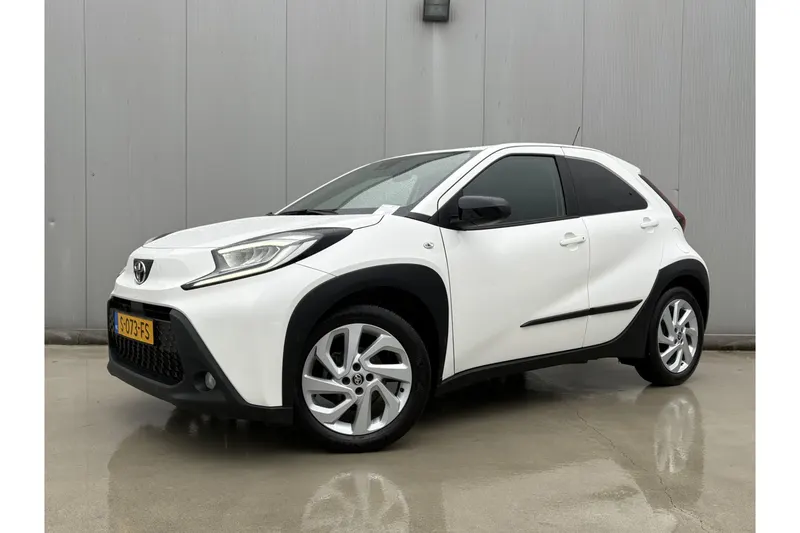 Toyota Aygo X (2023)