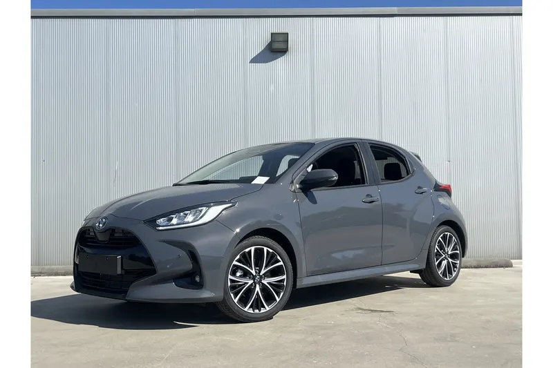 Toyota Yaris (2026)