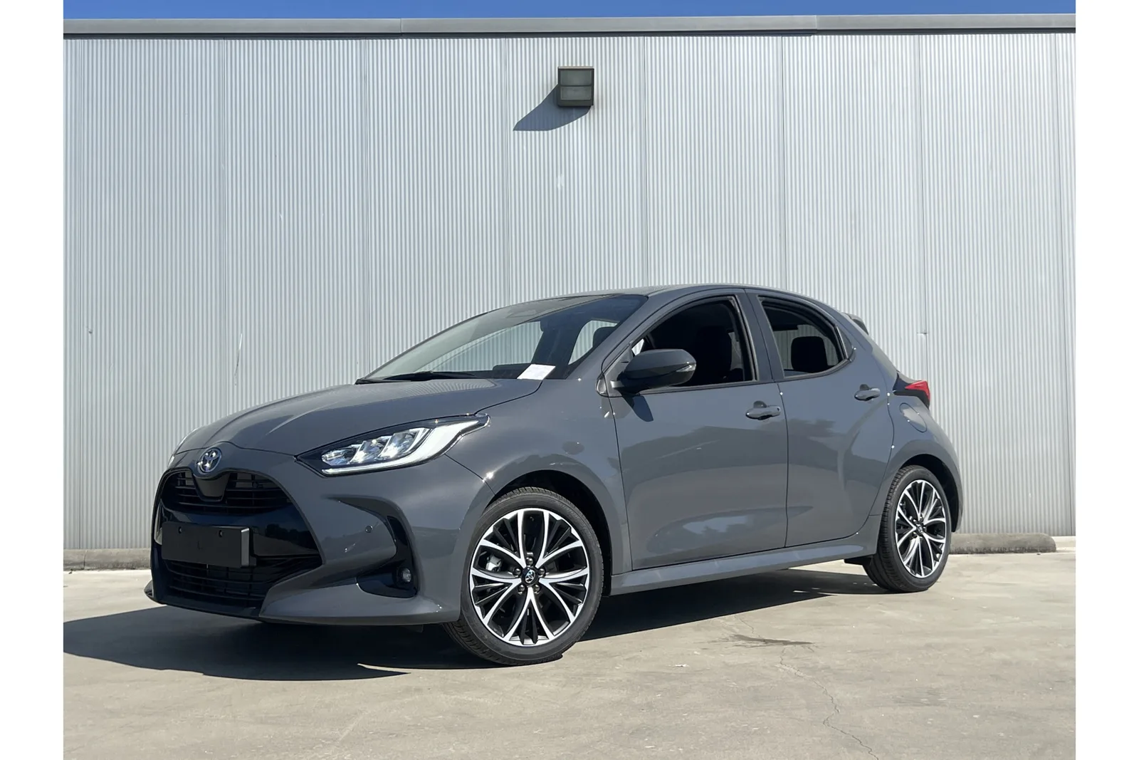 Toyota Yaris (2026) — foto 1