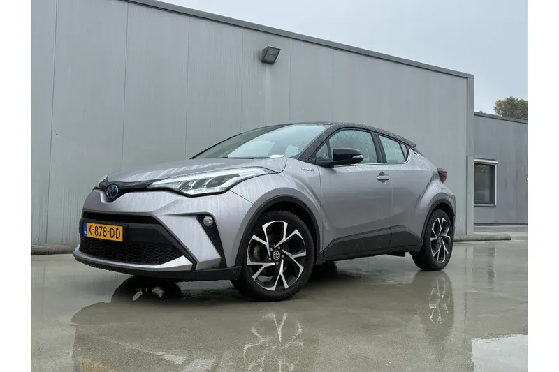 Toyota C-HR (2020)