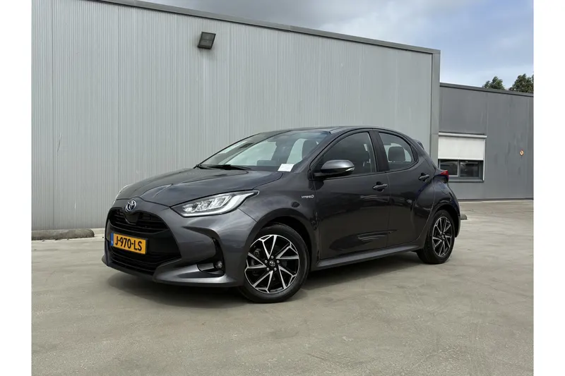 Toyota Yaris (2020)