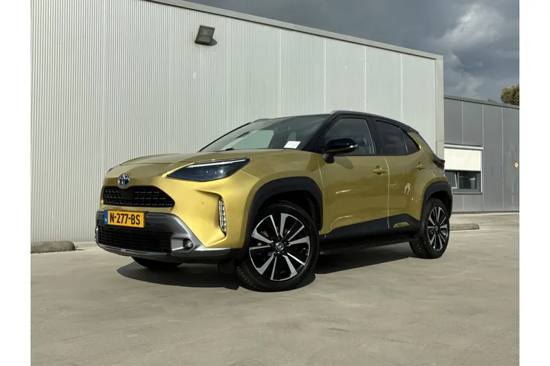 Toyota Yaris Cross (2021)