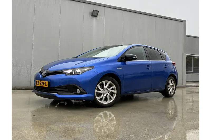 Toyota Auris (2018)
